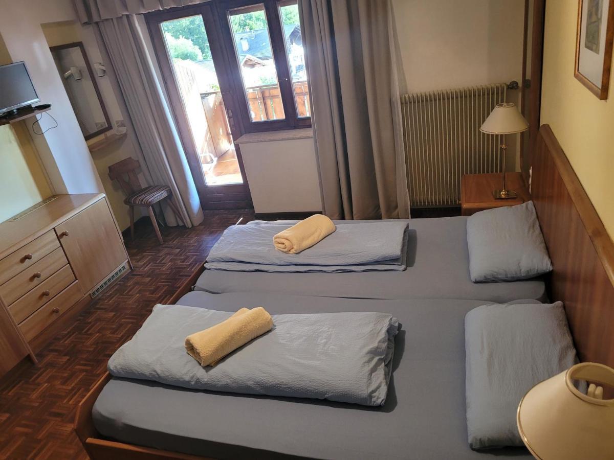 Appartements Pension Sonia Фунес Экстерьер фото