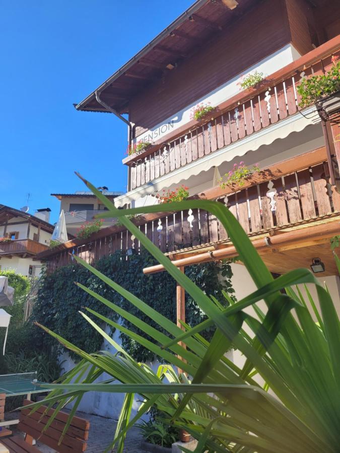 Appartements Pension Sonia Фунес Экстерьер фото