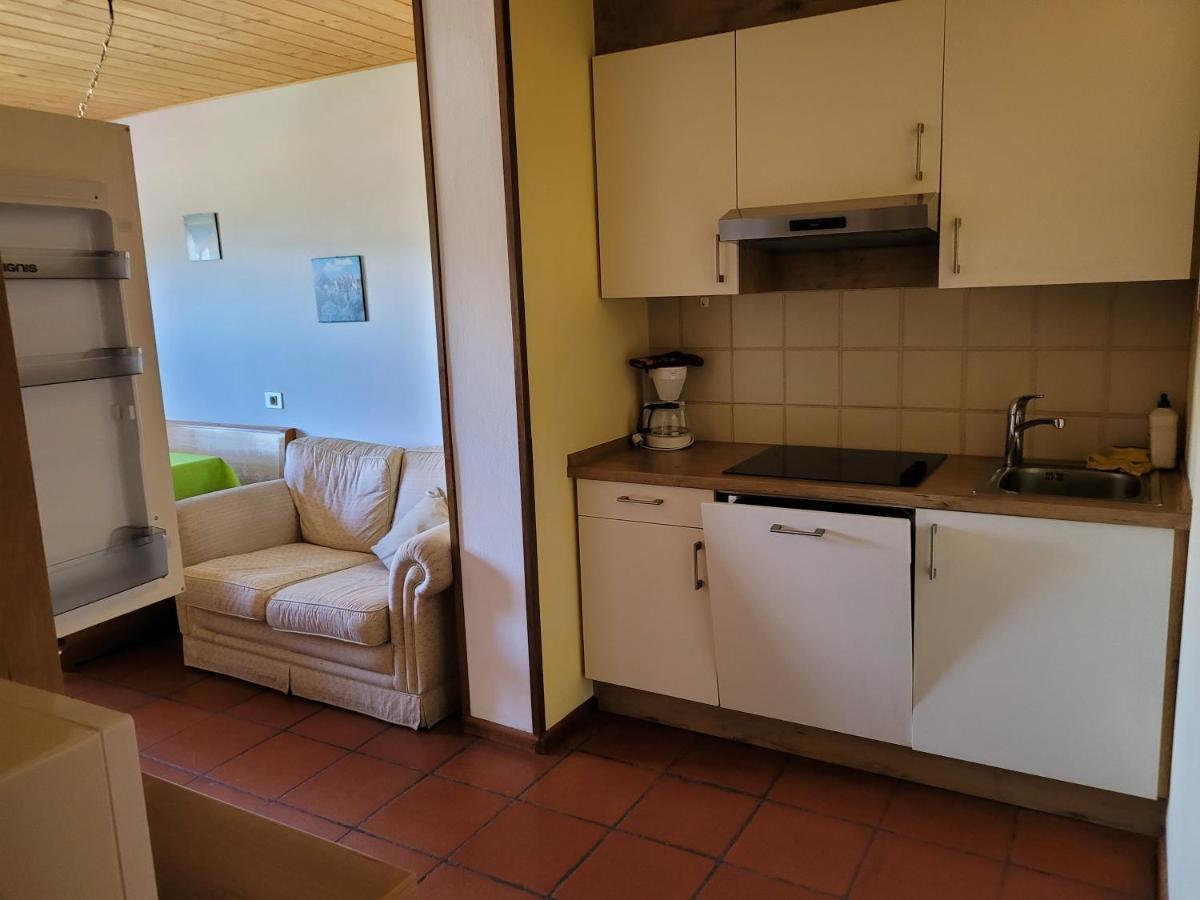 Appartements Pension Sonia Фунес Экстерьер фото