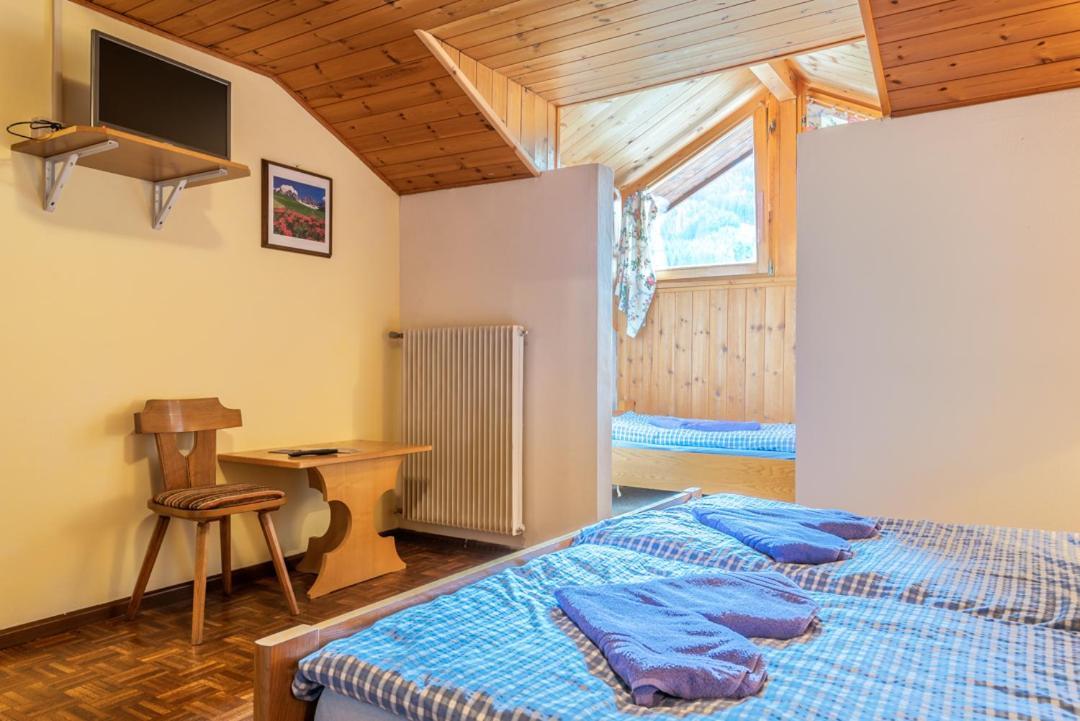 Appartements Pension Sonia Фунес Экстерьер фото
