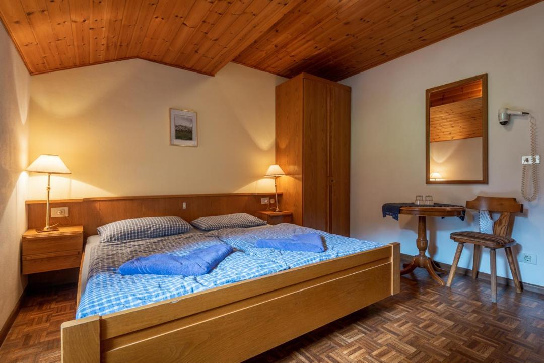 Appartements Pension Sonia Фунес Экстерьер фото