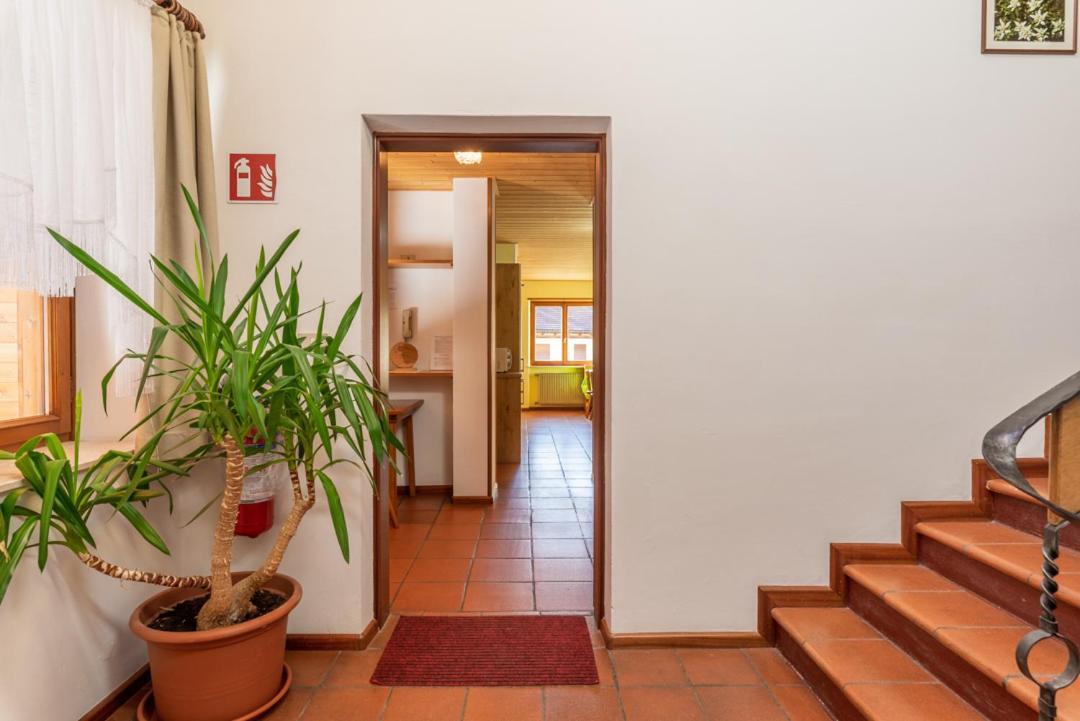 Appartements Pension Sonia Фунес Экстерьер фото