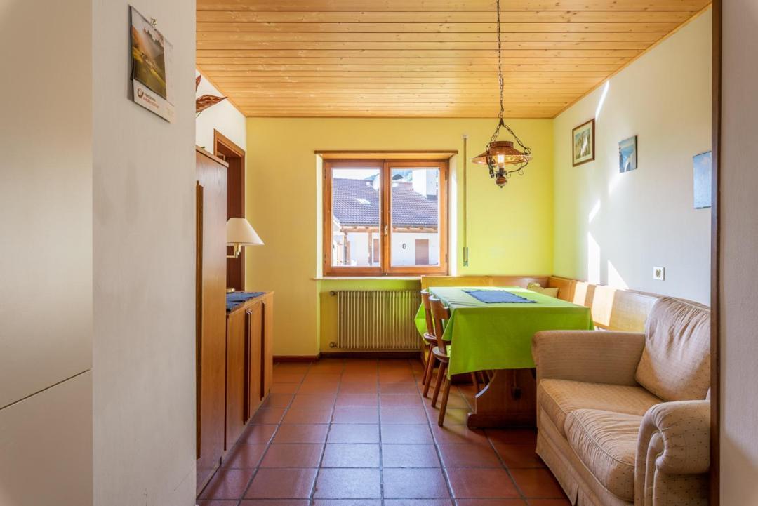 Appartements Pension Sonia Фунес Экстерьер фото