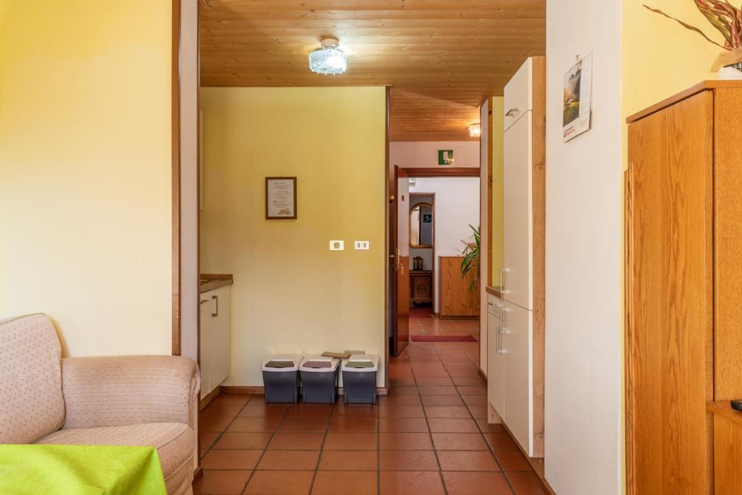 Appartements Pension Sonia Фунес Экстерьер фото