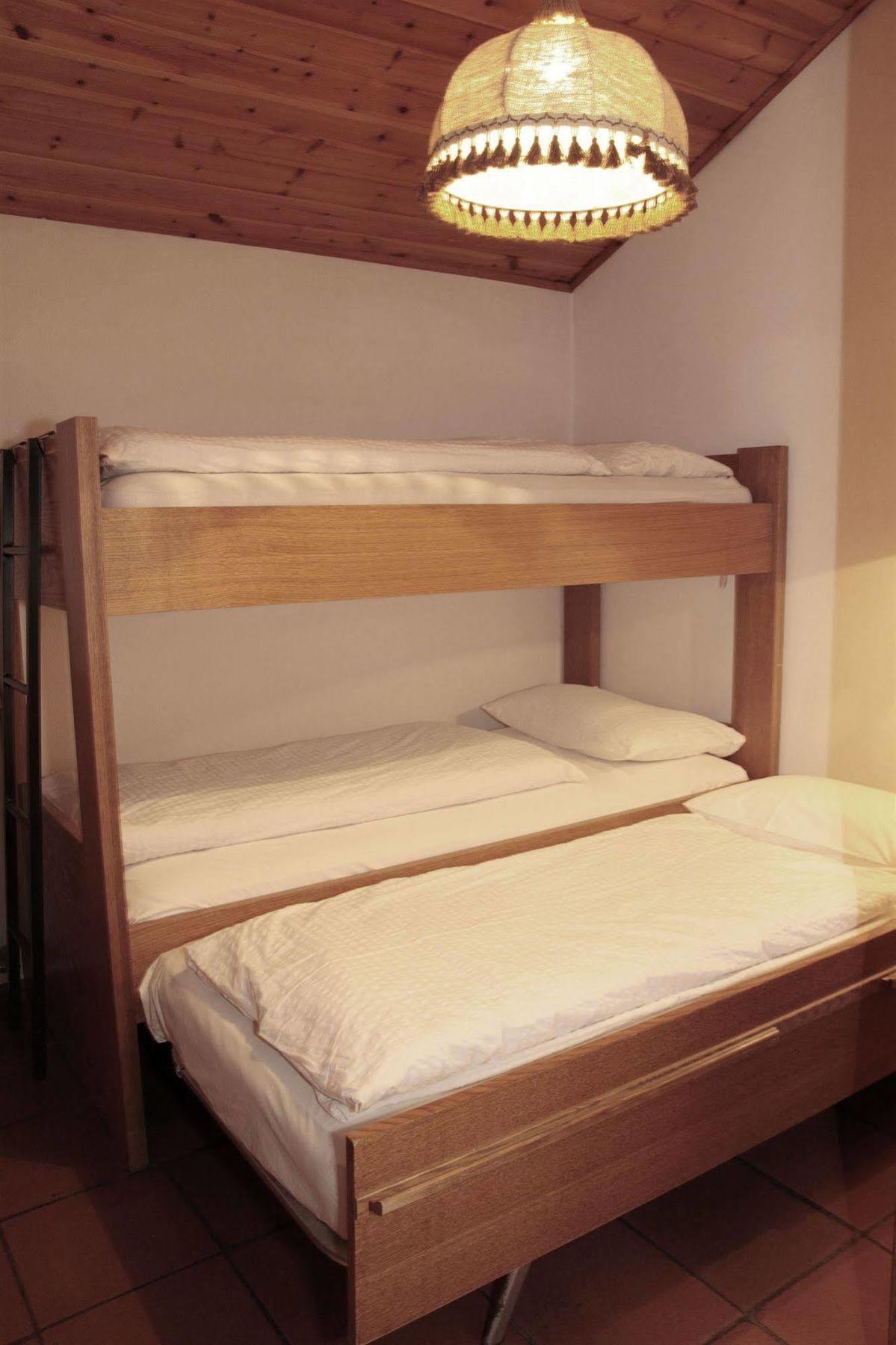 Appartements Pension Sonia Фунес Экстерьер фото